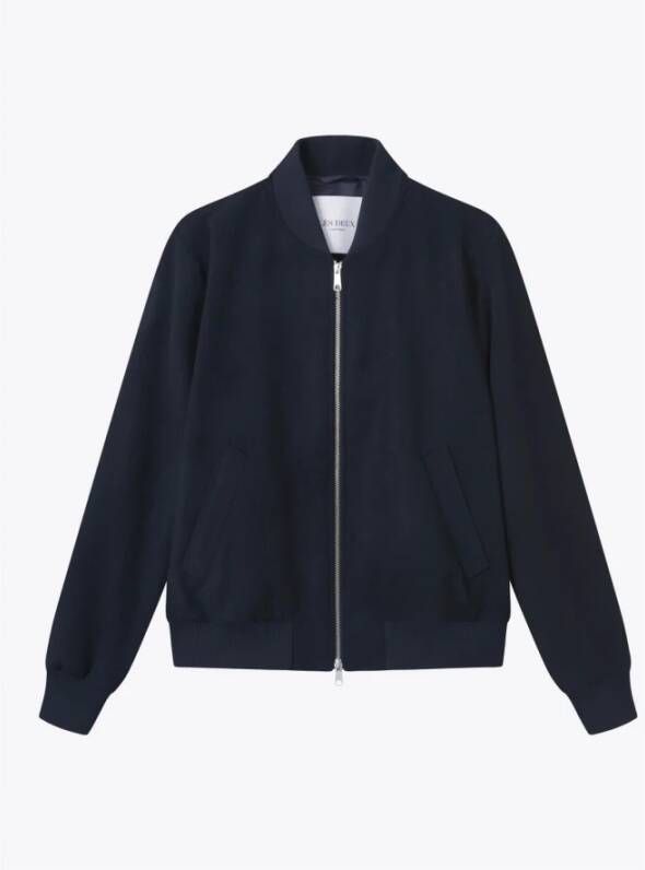 Les Deux Lichte jassen Blauw Heren