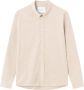 Les Deux Overhemd lange mouw Beige Heren - Thumbnail 1