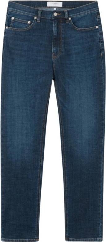 Les Deux Regular Fit Straight Jeans voor Heren Blauw Heren