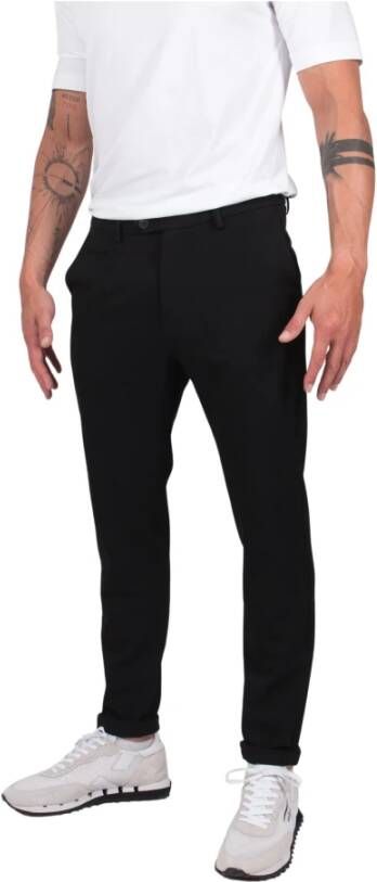 Les Deux Suit broek Ldm501001 Zwart Heren