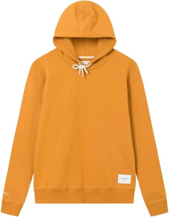Les Deux Sweatshirt Miinto-3DA84C82E9C24A42F193 Geel Heren