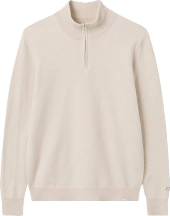 Les Deux Sweatshirt Wit Heren