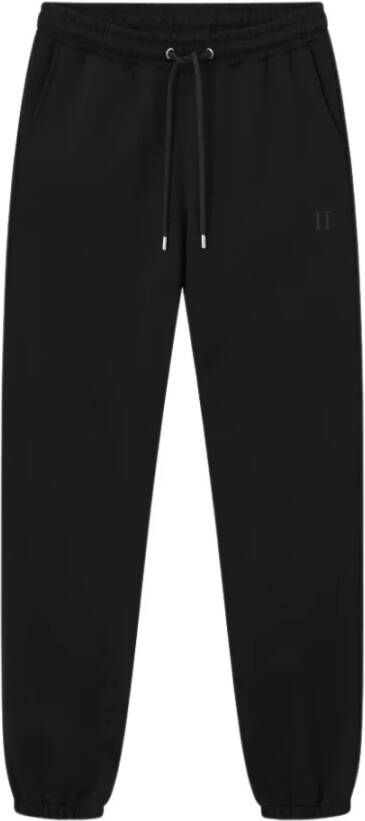 Les Deux Trainingsbroek Miinto-4949107753F3CE75F6CA Zwart Heren