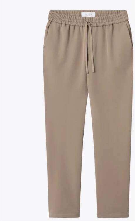Les Deux Trekkoordbroek Desert Taupe S Beige Heren