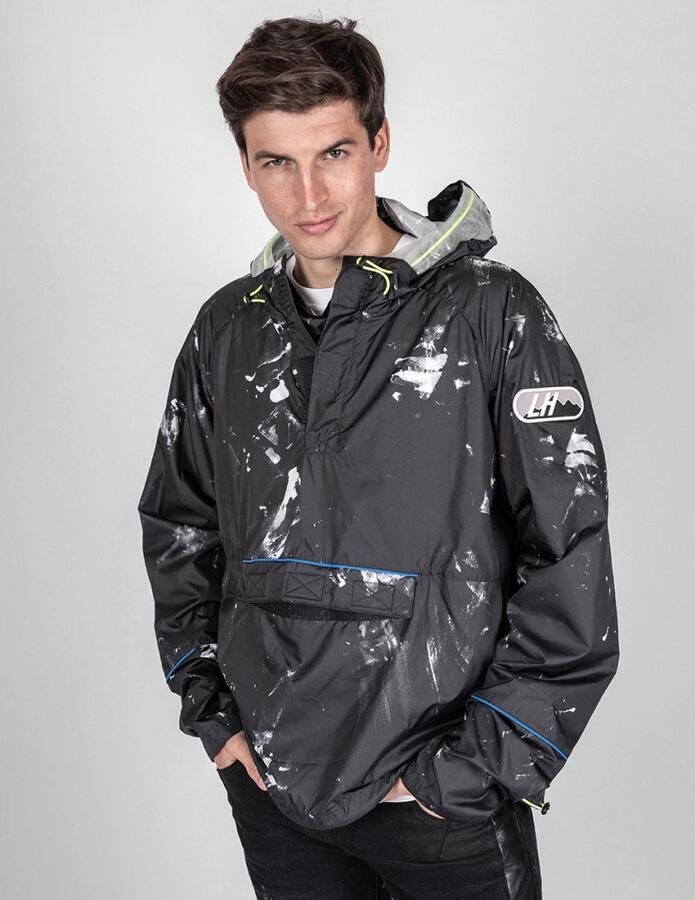 Les Hommes Windjack LHO357 258A | K Way - Foto 2