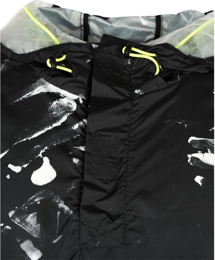 Les Hommes Windjack LHO357 258A | K Way