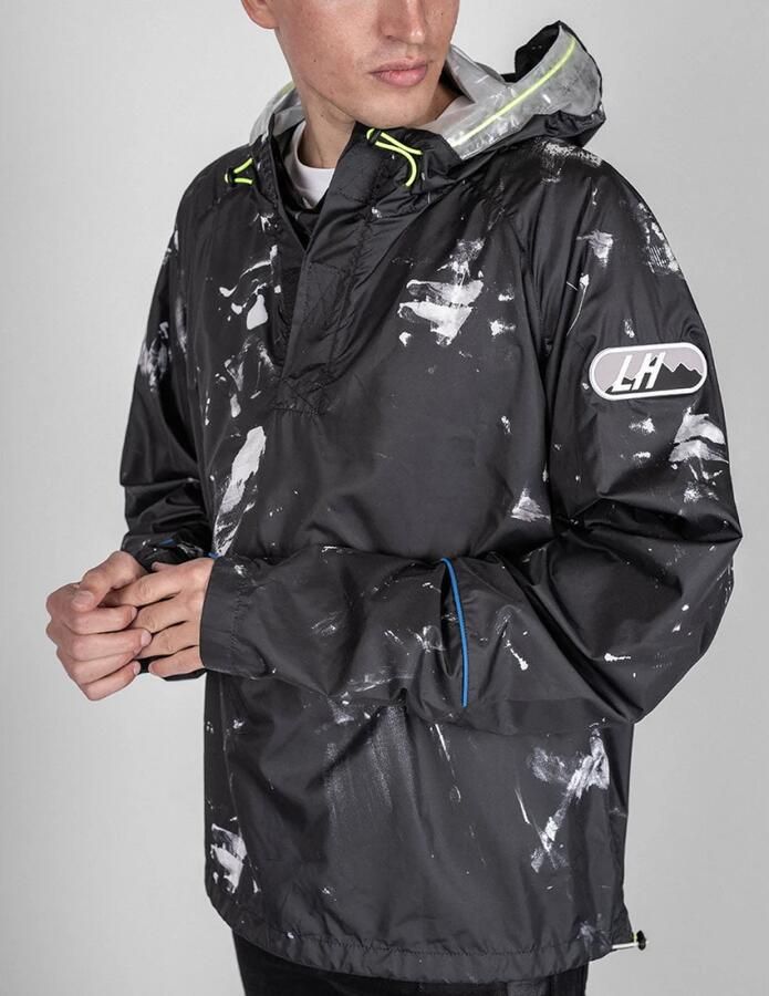 Les Hommes Windjack LHO357 258A | K Way - Foto 4