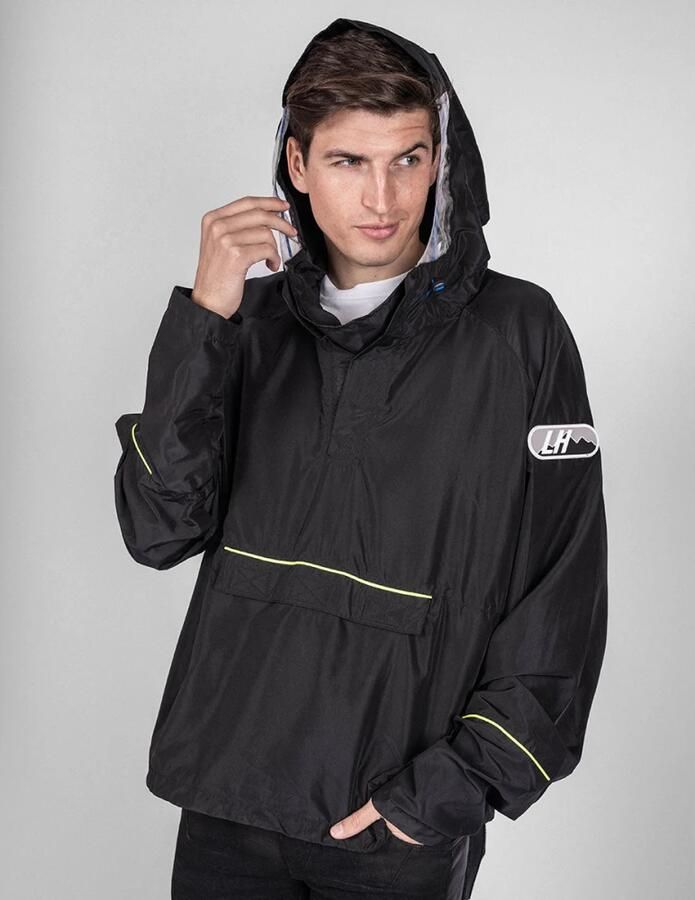 Les Hommes Windjack LHO357 250B | K Way - Foto 2