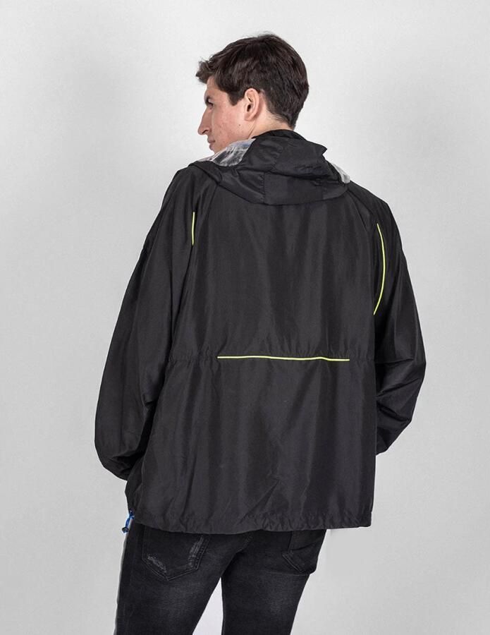 Les Hommes Windjack LHO357 250B | K Way - Foto 3