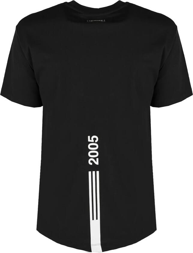 Les Hommes T-shirt Korte Mouw LJT208-700P | Contemporary Elegance - Foto 2