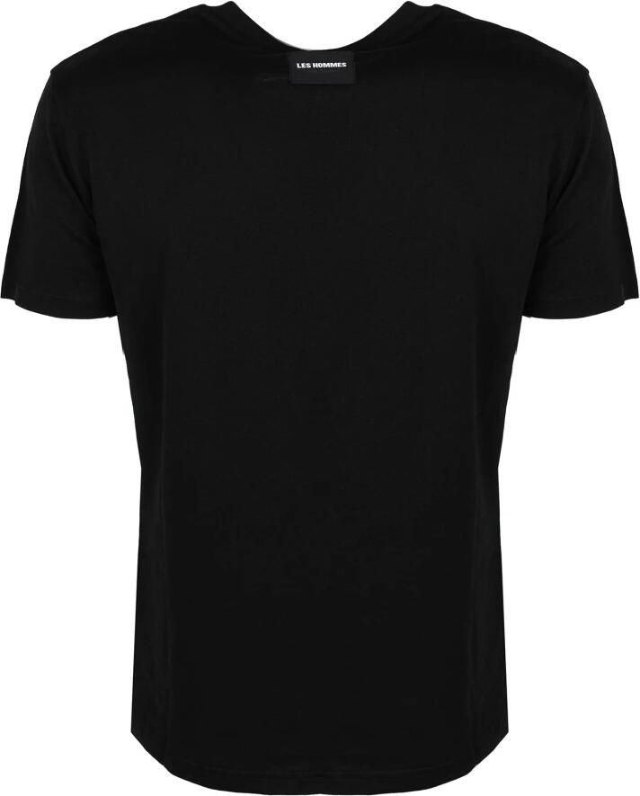 Les Hommes T-shirt Korte Mouw LF224100-0700-900 | Round neck - Foto 2