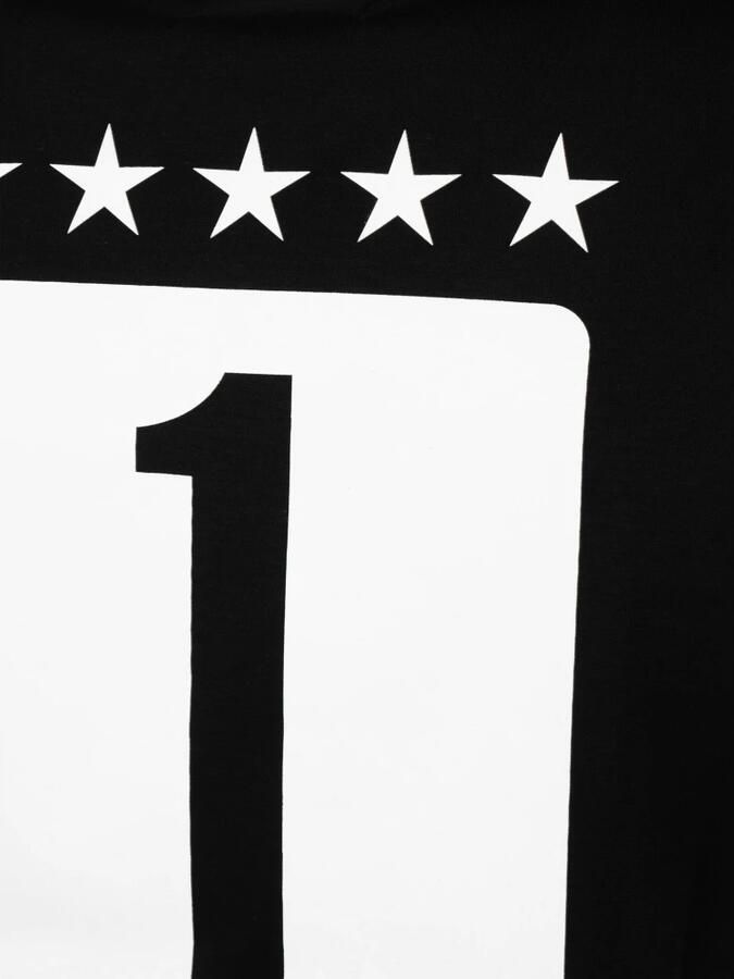 Les Hommes T-shirt Korte Mouw LF224302-0700-9001 | Grafic Print - Foto 2