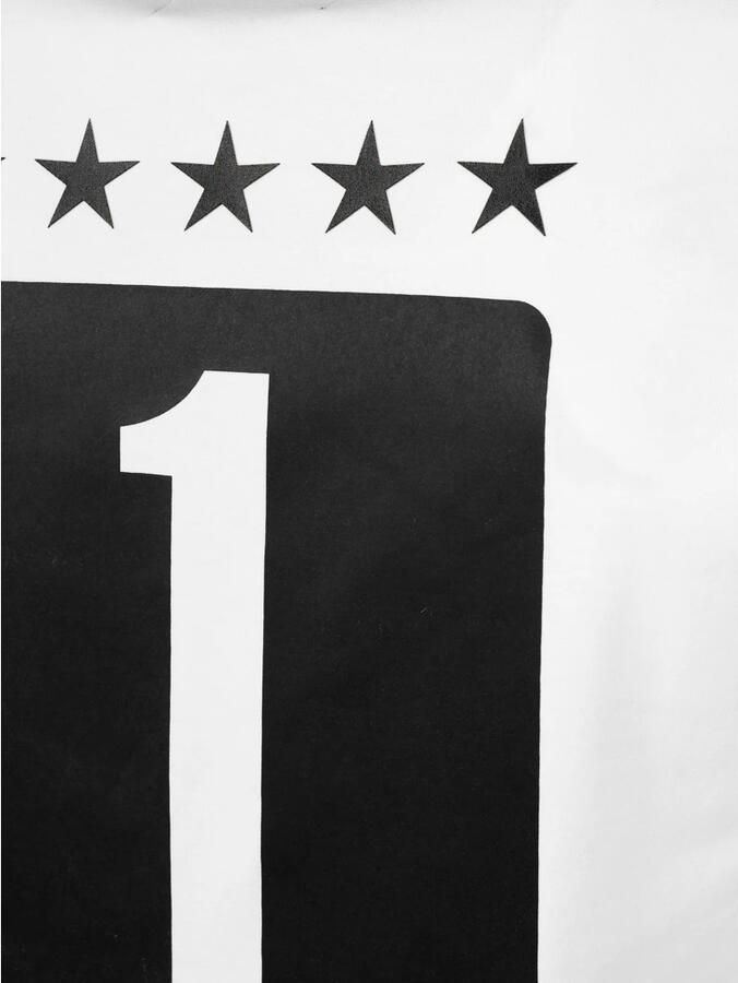 Les Hommes T-shirt Korte Mouw LF224302-0700-1009 | Grafic Print - Foto 3