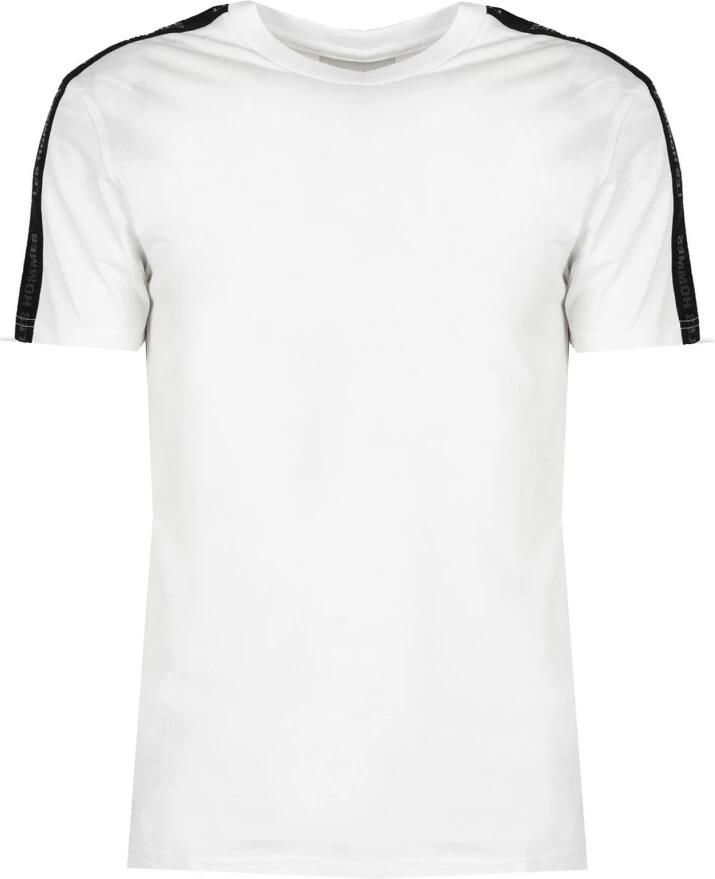 Les Hommes T-shirt Korte Mouw LF224100-0700-1009 | Round neck - Foto 3