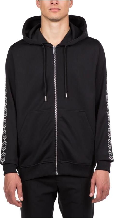 Les Hommes Sweater LHG866 LG852 | Zip Up