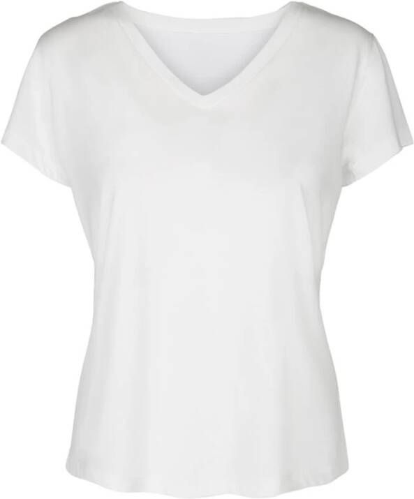 LES Icônes T-Shirts White Dames
