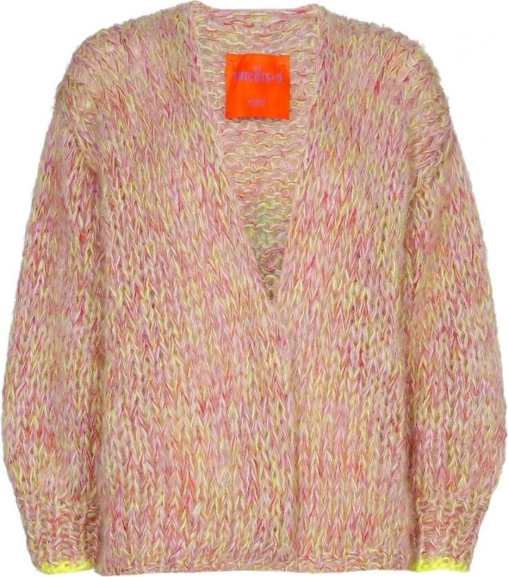 Les tricots d'O Vesten Oranje Dames