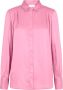 Levete Room Amira 6 Shirt Upgrade Jouw Garderobe met Dit Elegante Stuk Roze Dames - Thumbnail 1
