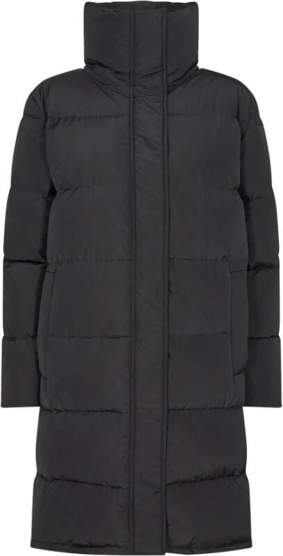 Levete Room Gibella 7 Jas Blijf warm en stijlvol Zwart Dames