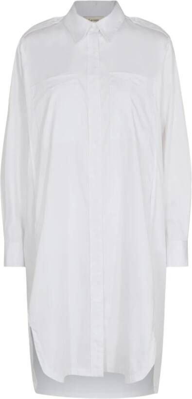 Levete Room Isalouise 3 blouses White Dames
