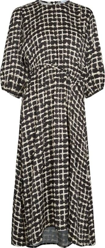 Levete Room Maxi Dresses Meerkleurig Dames