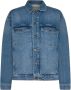 Levete Room Rachel 1 Denim Jack Blauw Dames - Thumbnail 1