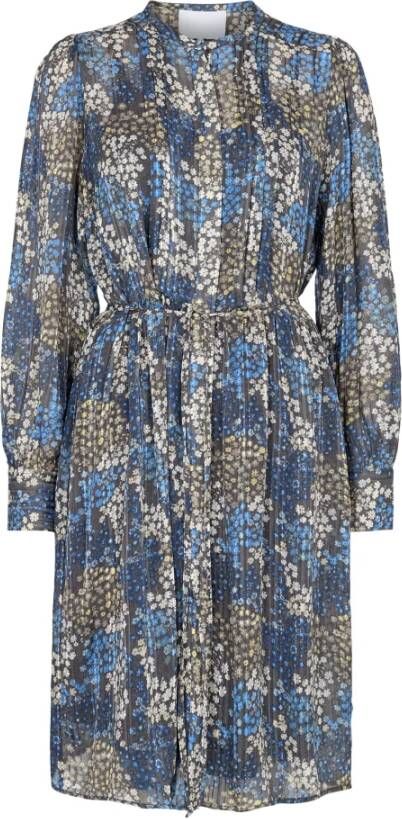 Levete Room Shirt Dresses Meerkleurig Dames