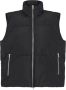 Levete Room Stijlvolle Polyester Vesten Zwart Dames - Thumbnail 1