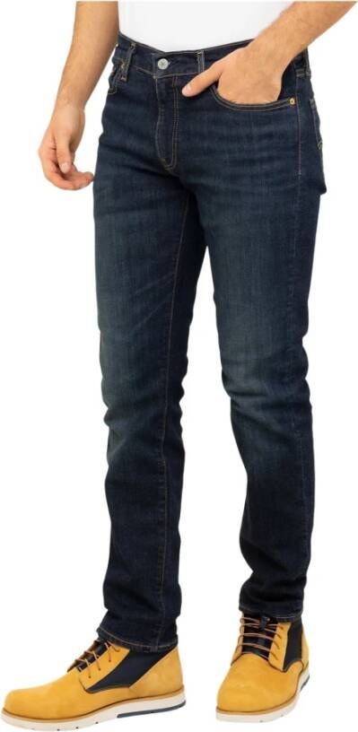Levi's 04511 4102 511 jeans Blauw Heren