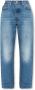 Levi's 501 90'S jeans uit de Responsibly Made collectie Blauw Dames - Thumbnail 2