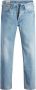 Levi's 501 Originals Straight Leg Jeans Blauw Heren - Thumbnail 1