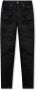 Levi's Slim Fit Katoenen Jeans MIJ 512 Zwart Heren - Thumbnail 1