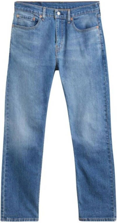 Levi's Tapered fit jeans in used-look model '502 TAPER HIBALL HAWTHORN'