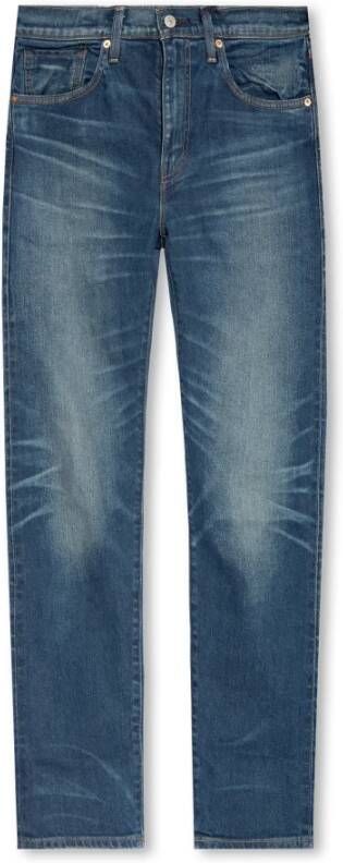 Levi's 502™ Taper jeans Blauw Heren