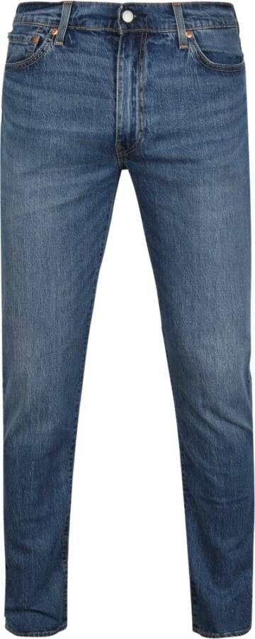 Levi's 511 Denim Jeans Blauw Heren
