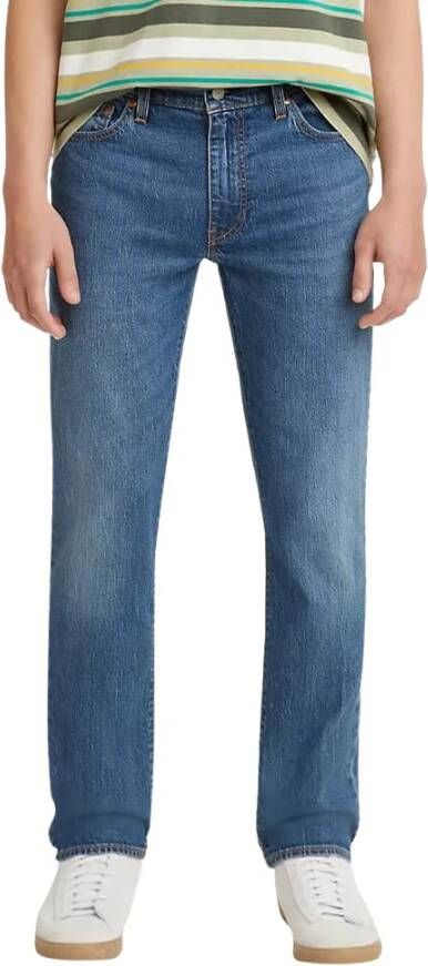 Levi's 511 ™ Slim Every Little Thing Jeans 045115074 Blauw Heren