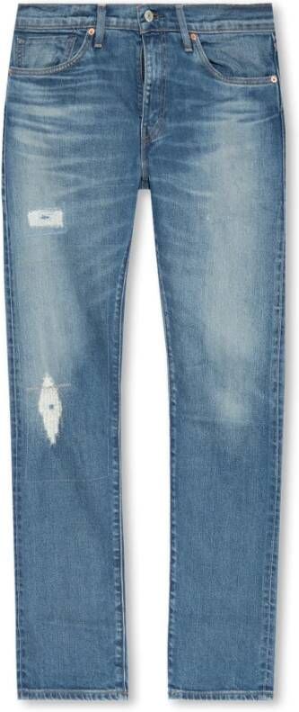 Levi's 511™ Slim jeans Blauw Heren