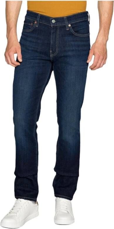 Levi's Slim fit jeans met stretch model '511 BIOLOGIA'