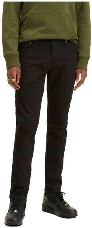 Levi's 512 slim-taper trousers Zwart Heren