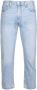 Levi's Straight Leg Jeans met Medium Wassing Blue Heren - Thumbnail 3