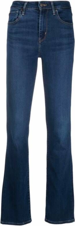 Levi's Jeans donna 18759 0091 725 High Rise Bootcut-Bogota Shake Blauw Dames - Foto 7