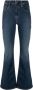 Levi's Slim-fit jeans met hoge taille en uitlopende pijpen Blue Dames - Thumbnail 2