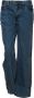 Levi's Wijde Pijp Jeans voor een Coole 90's Look Blauw Dames - Thumbnail 3
