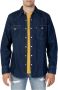 Levi's Barstow Western Standard RED Cast Rinse 85744-0000 Blauw Heren - Thumbnail 3