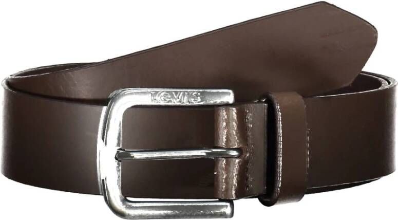 Levi's Belts Bruin Heren