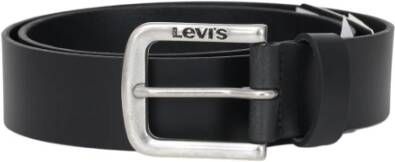 Levi's Belts Zwart Dames