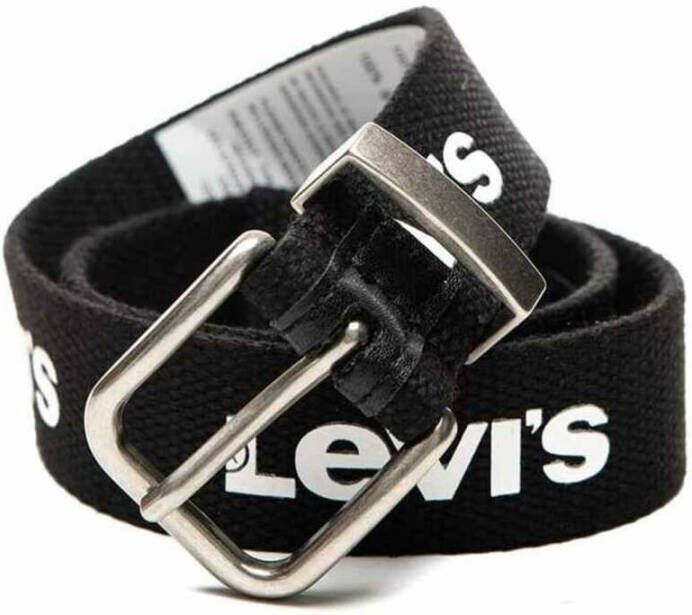 Levi's Kidswear Stoffen riem LAN LEVIS WEBBING BELT