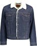 Levi's spijkerjas Sherpa Trucker rockridge sherpa trucker - Thumbnail 3