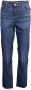 Levi's Blauwe Katoenen 5-Pocket Jeans met Logo Blue Dames - Thumbnail 2