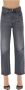 Levi's Zwarte effen jeans met ritssluiting en knoopsluiting Black Dames - Thumbnail 11